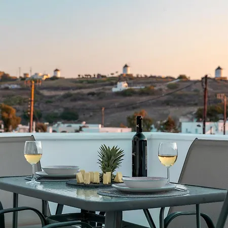 Blackstone Luxury Lägenhetshotell 4*