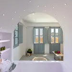 Lägenhetshotell Blackstone Luxury Emporio (Santorini)