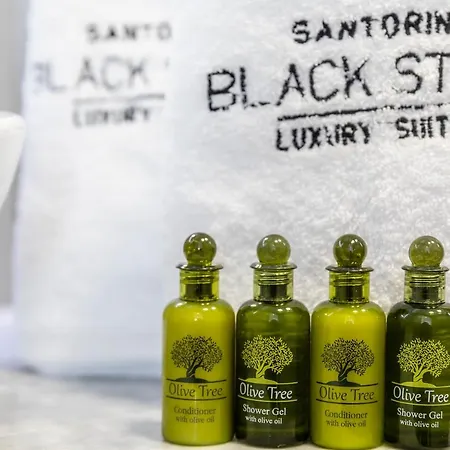 Aparthotel Blackstone Luxury Emporio (Santorini)