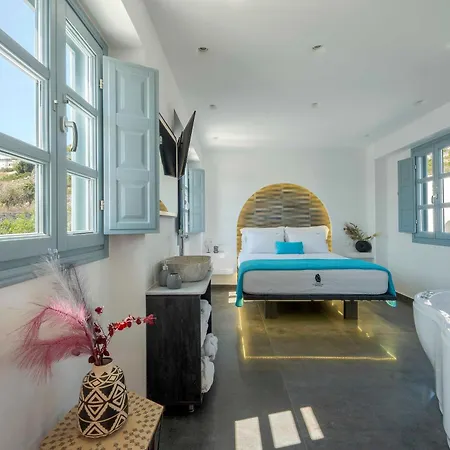 Blackstone Luxury Apart Otel