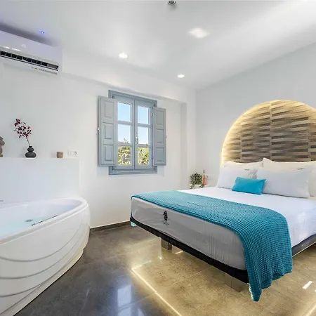 Aparthotel Blackstone Luxury Emporio (Santorini)
