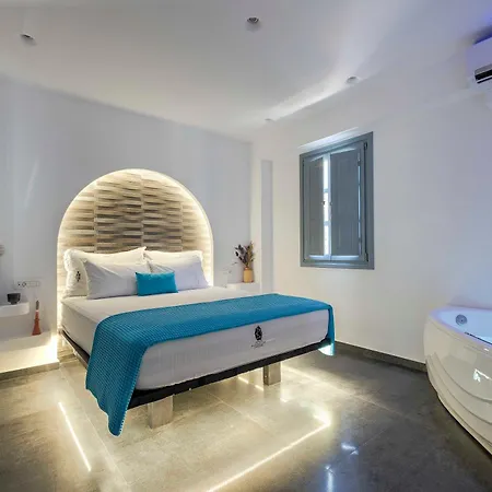 Aparthotel Blackstone Luxury *