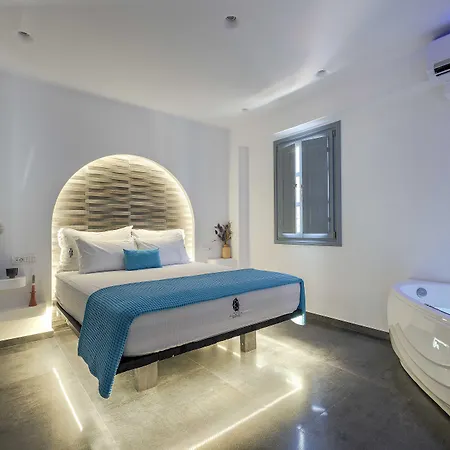 Blackstone Luxury 4* Emporio (Santorini)