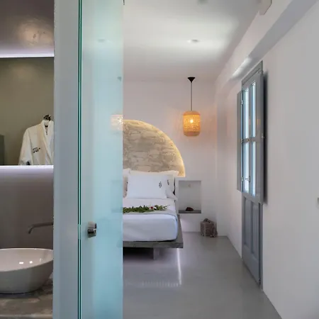 Blackstone Luxury Lägenhetshotell Emporio (Santorini)