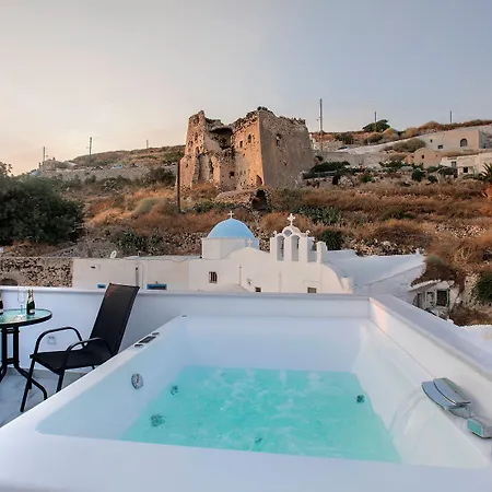 Blackstone Luxury 4* Emporio (Santorini)