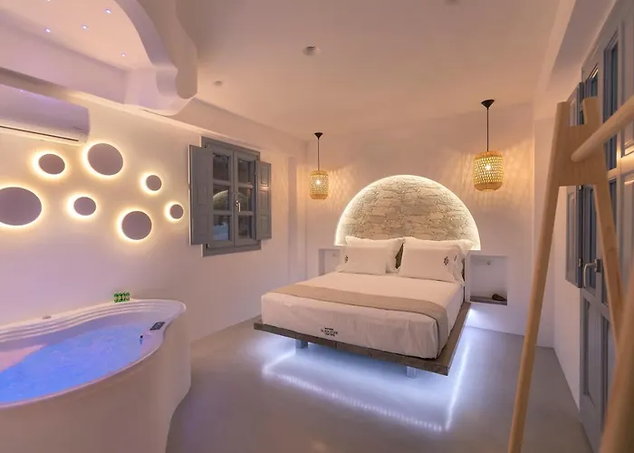 Apart-hotel Blackstone Luxury 4*