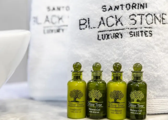 Apart-hotel Blackstone Luxury Emporio (Santorini)