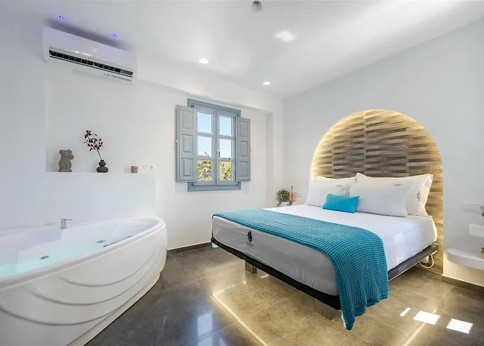 Apart-hotel Blackstone Luxury Emporio (Santorini)