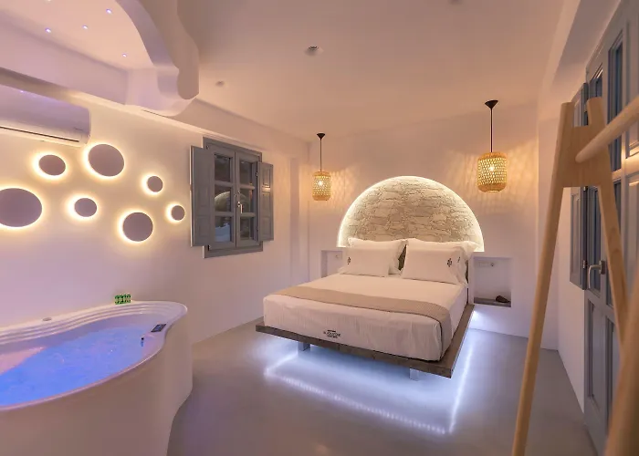 Blackstone Luxury Lägenhetshotell