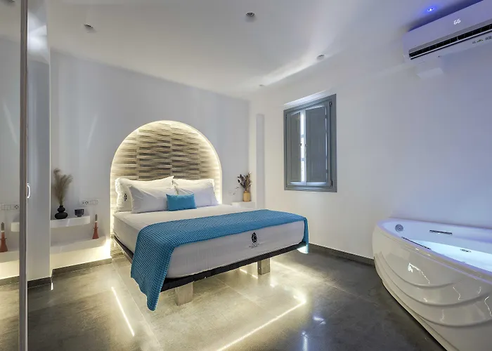 Blackstone Luxury 4* Emporio (Santorini)