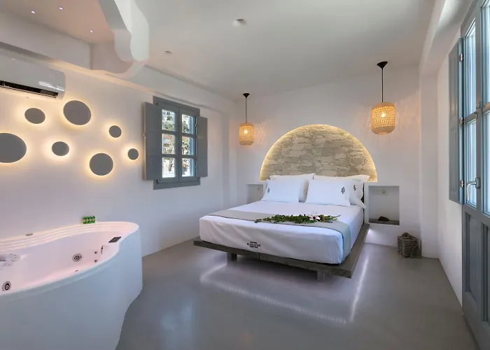 Lägenhetshotell Blackstone Luxury