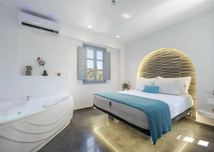 Apart-hotel Blackstone Luxury 4*