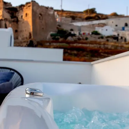 Lejlighedshotel Blackstone Luxury Emporio (Santorini)