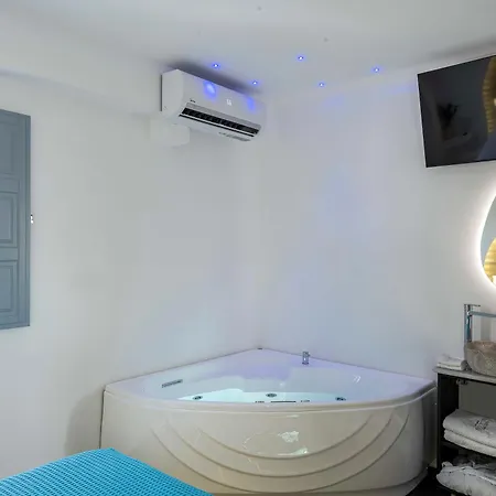 Blackstone Luxury Lejlighedshotel Emporio (Santorini)