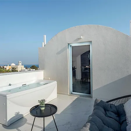 Blackstone Luxury Lejlighedshotel Emporio (Santorini)