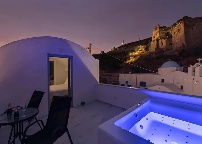 Lejlighedshotel Blackstone Luxury 4*