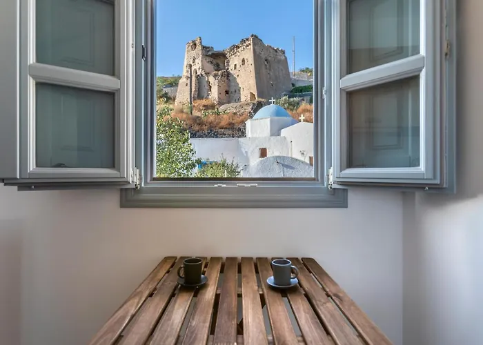 Lejlighedshotel Blackstone Luxury Emporio (Santorini)