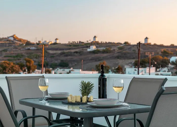 Blackstone Luxury Lejlighedshotel 4*