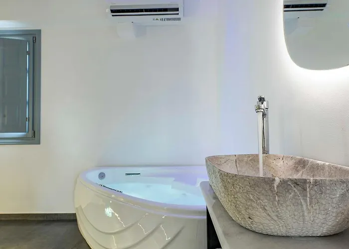 Lejlighedshotel Blackstone Luxury Emporio (Santorini)