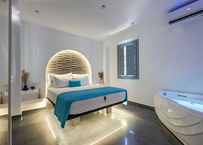 Lejlighedshotel Blackstone Luxury 4*