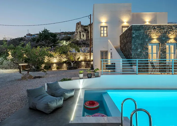 Blackstone Luxury Emporio (Santorini)