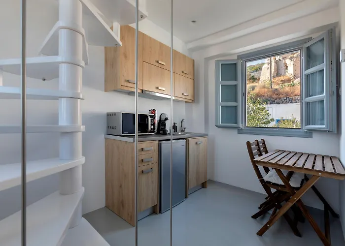 Blackstone Luxury Lejlighedshotel