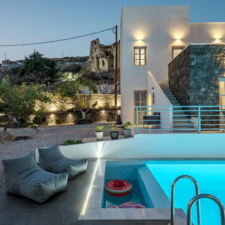 Blackstone Luxury Emporio (Santorini)