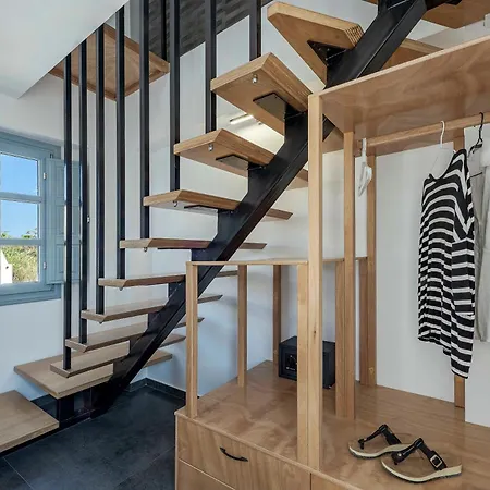 아파트호텔 Blackstone Luxury Emporio (Santorini)