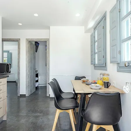 아파트호텔 Blackstone Luxury