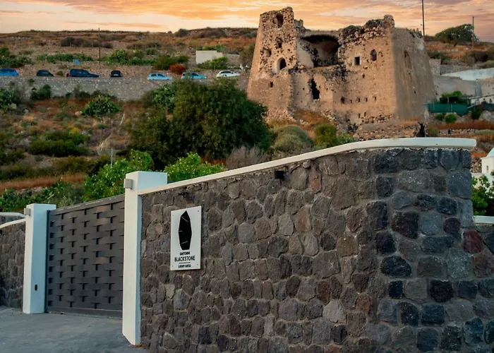 Blackstone Luxury Appart hôtel