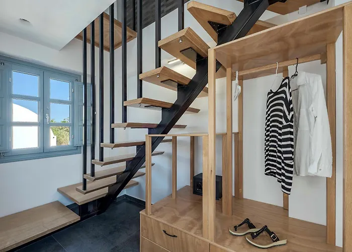 Appart hôtel Blackstone Luxury Emporio (Santorini)