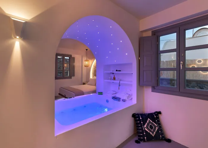 Blackstone Luxury Appart hôtel